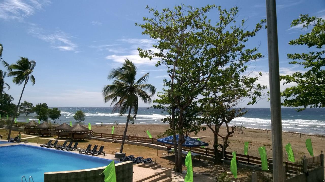 Lagoon Beach Resort Gitagun Екстер'єр фото