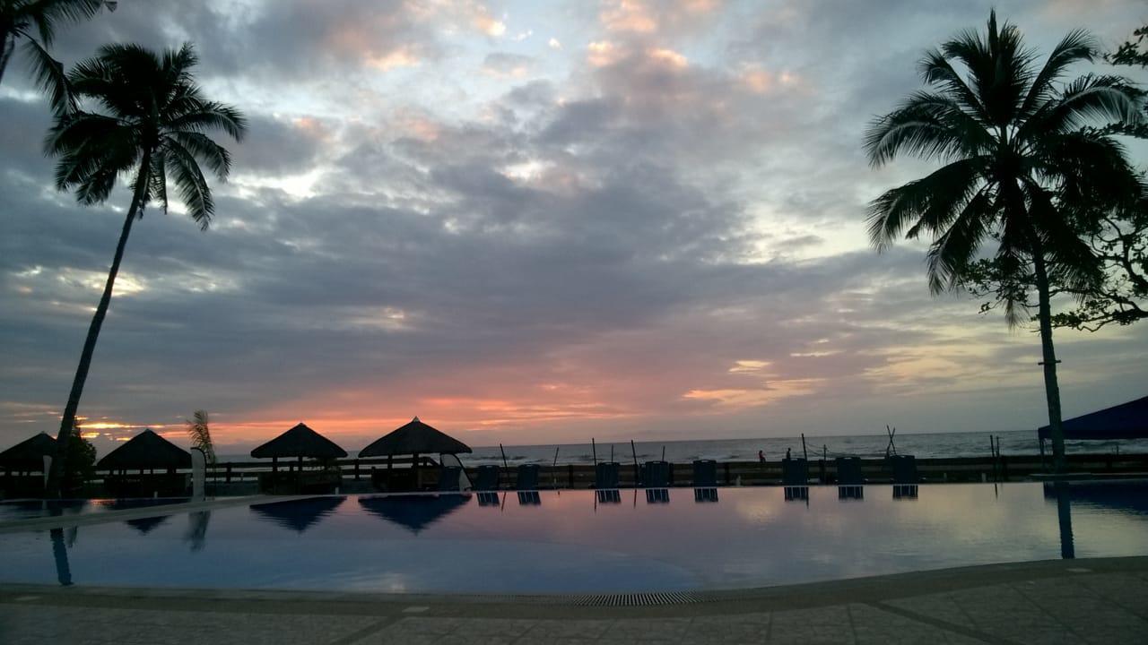Lagoon Beach Resort Gitagun Екстер'єр фото